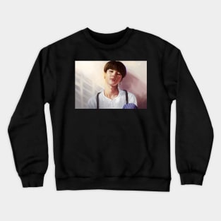 jimin Crewneck Sweatshirt